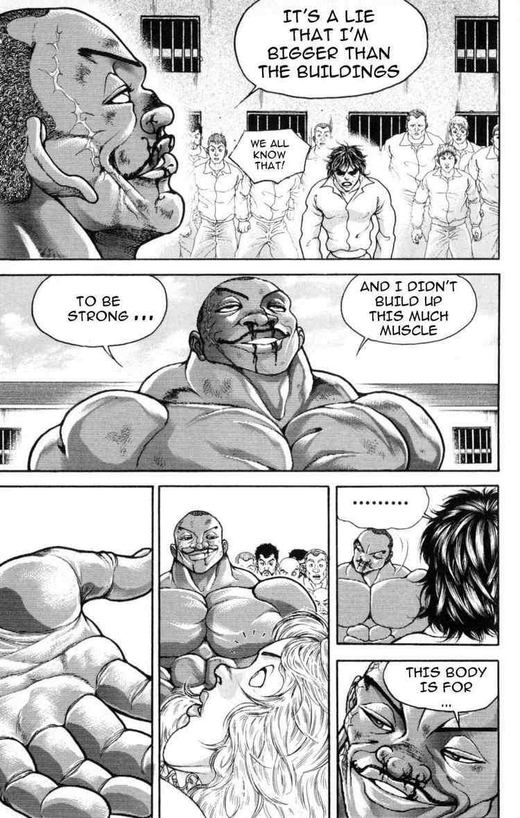 Baki - Son Of Ogre Chapter 54 19